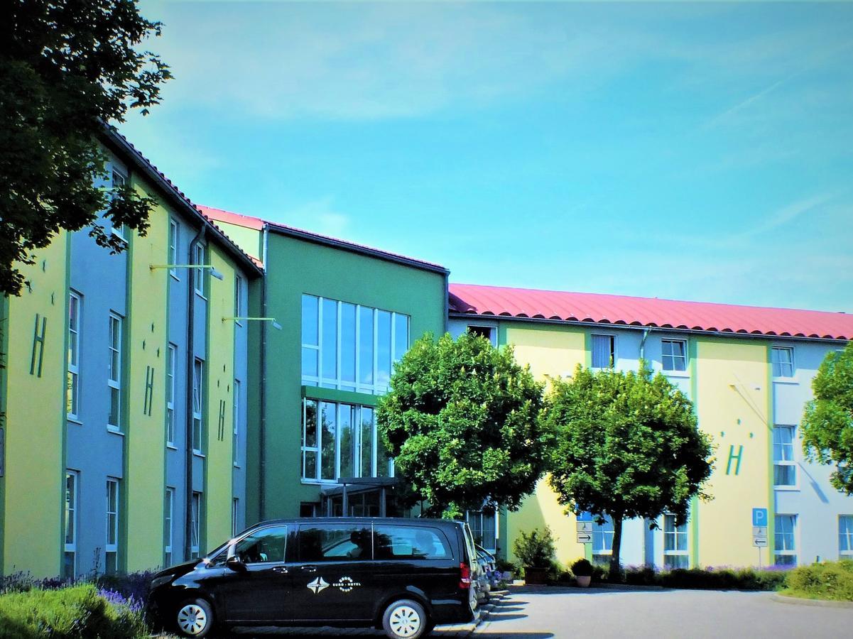 Highway Hotel Herbolzheim Extérieur photo