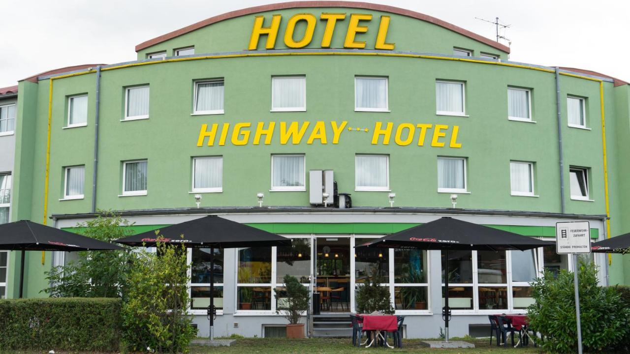 Highway Hotel Herbolzheim Extérieur photo