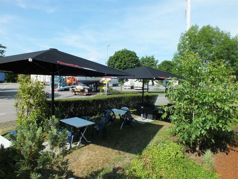 Highway Hotel Herbolzheim Extérieur photo
