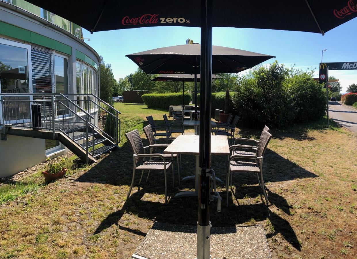 Highway Hotel Herbolzheim Extérieur photo