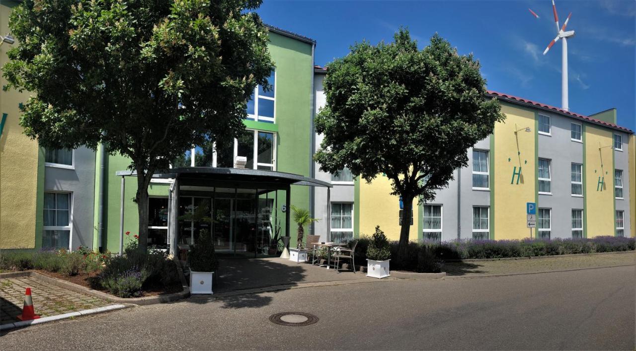 Highway Hotel Herbolzheim Extérieur photo
