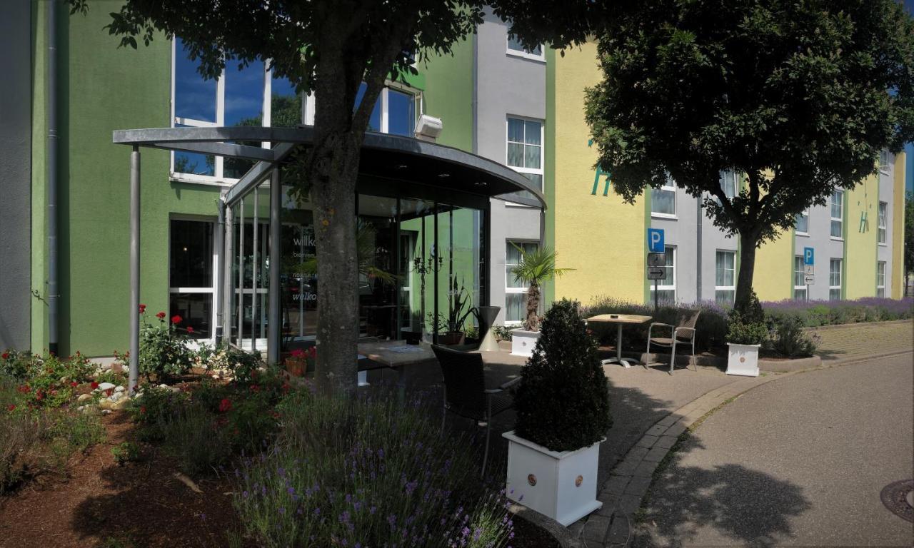 Highway Hotel Herbolzheim Extérieur photo